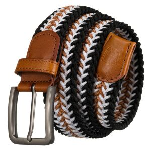 Férfi vászon öv hagyományos csattal - Peterson