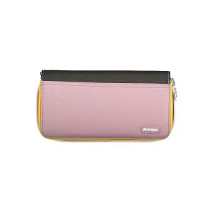 BRELOCZEK K-WAY FIOLETOWY DAMSKI 146397281 - Dla kobiet