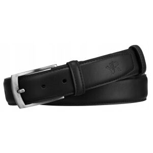 Férfi öv ökológiai bőrből, klasszikus csattal - Rovicky 141627814 - Férfi öv