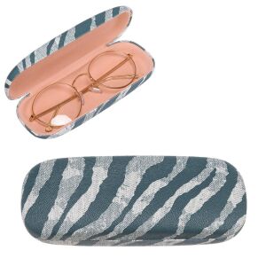 Szemüvegtok zebra mintával a 4U Cavaldi-tól