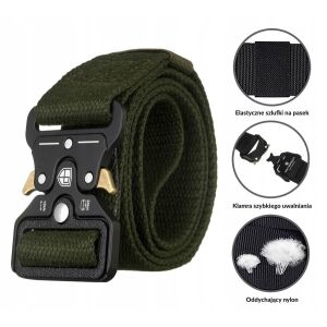 Parciany, univerzális öv nadrághoz - Peterson 141628945 - Férfi öv