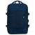 Cordurából készült utazó hátizsák sötétkék színben, USB porttal - Peterson 141634728