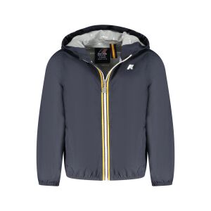 KURTKA SPORTOWA K-WAY DZIECIĘCA NIEBIESKA 141635669 - Dla mężczyzn