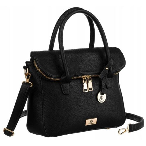 Ökológiai bőr kézitáska levehető pánttal - Rovicky 141636338