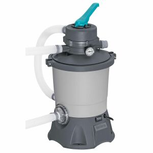 Bestway 58515 Sandfilterpumpe für Pools - Sandfilter