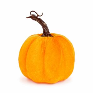 BEWELLO Őszi asztaldekoráció tök mintával-3 féle - 11 x 13 cm 141625034 - Őszi dekorációs kellék