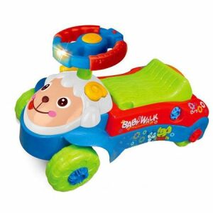 Antemergator pentru copii Ride on Musical​ Sheep 141625719 - Premergatoare