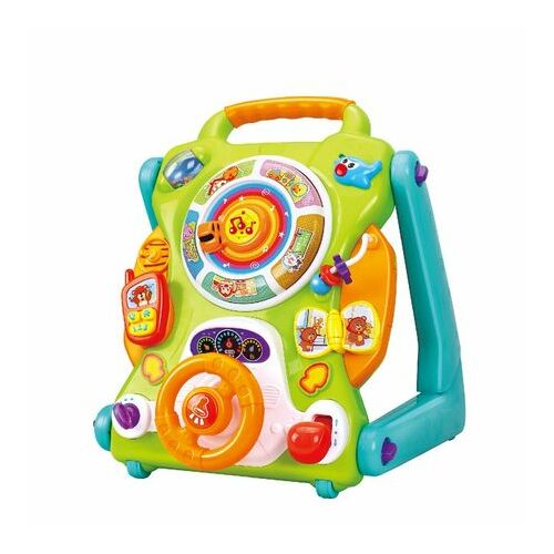 Antemergator 3 in 1 – Centru de Activitati Hola 141626567