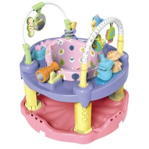 Centru de activitati pentru fetite Rainforest New Baby Jumperoo 141629776 - Premergatoare