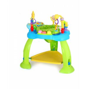Centru de activitati cu trambulina Jump pentru baieti Hola Toys 141634518 - Premergatoare