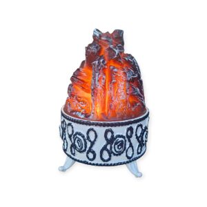 Jewa izzó parázs led lámpa 11x15cm