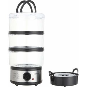 Casena ételpároló rizsfőzővel 7,5l  4-500w