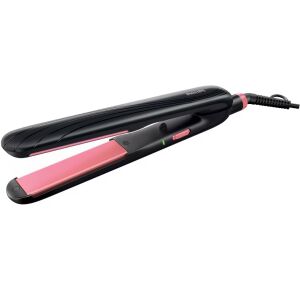 Philips HP8323/00 Essential Care Glätteisen, Keramikplatten, schräge Ansicht - Haarglätter