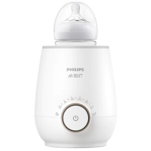 Philips Avent SCF358/00 Flaschenwärmer Nahaufnahme - Füttern