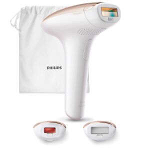 Dispozitiv de epilare IPL Philips Lumea SC1997/00 cu accesorii și husă - Dispozitiv de epilare durabil