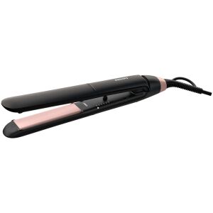 Philips StraightCare Essential BHS378/00 Haarglätter, schwarz - Haarglätter