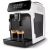 Espressor automat Philips EP1223/00 Seria 1200, 1500W, 15 bar, sistem clasic de spumare, 2 bauturi, afisaj tactil, optiune 2 cesti, 12 setari macinare, rasnita ceramica, Alb 141650016