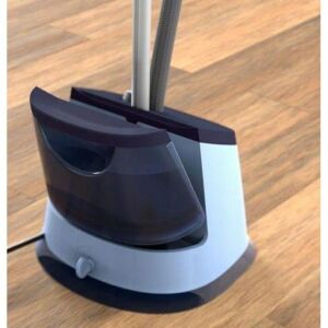 Aparate de calcat vertical cu suport Philips STE3150/20, 2000W, Albastru