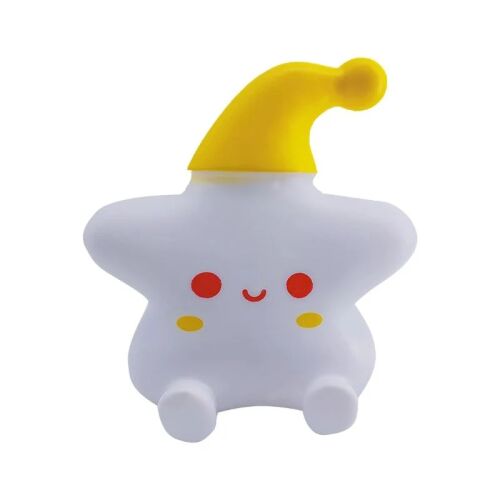 LED éjjeli lámpa, csillag, meleg fény, gyerekeknek, szobába, éjjeliszekrényhez, dekorációhoz 141653513