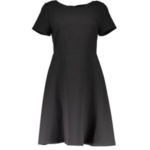 GANT KRÓTKA SUKIENKA DAMSKA CZARNA 141664557 - Dla kobiet