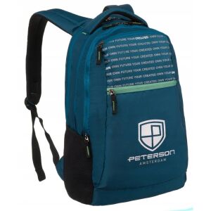 Peterson PTN GL-PS1 női műanyag hátizsák
