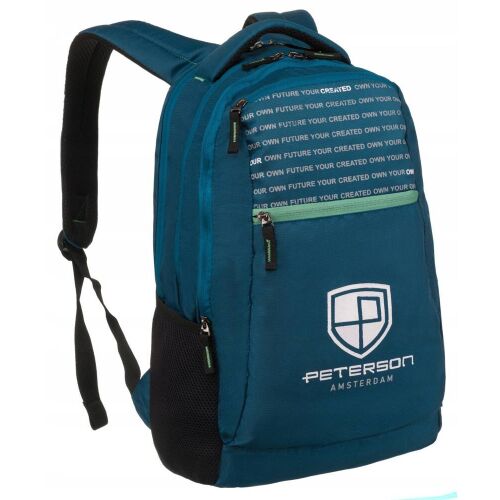 Peterson PTN GL-PS1 női műanyag hátizsák 141664981