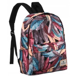 Nagy női hátizsák poliészterből - Peterson 141678164 - Peterson