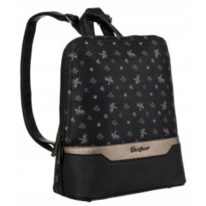 Elegáns női hátizsák ökológiai bőrből - David Jones 141678159 - Bőrönd &Táska