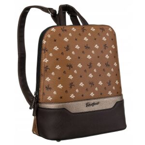 Elegáns női hátizsák ökológiai bőrből - David Jones 141678525 - Bőrönd &Táska