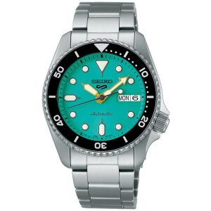 ZEGAREK MĘSKI SEIKO 5 Sports SRPK33K1 AUTOMAT + BOX 141682900 - Dla mężczyzn