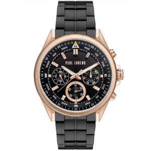 ZEGAREK MĘSKI PAUL LORENS - PL20009B-1A4 (zg385c) + BOX