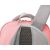Rózsaszín iskolai hátizsák lélegző poliészterből - Peterson 141687738
