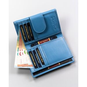 Peterson PTN 70-BO bőr női pénztárca 141688049 - Peterson