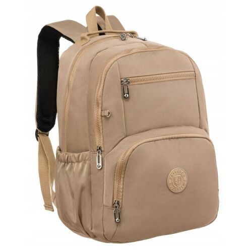 Nagy méretű női nylon hátizsák - Peterson 141688884