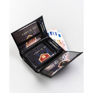 Skórzany damski portfel Peterson PTN 247-BO 141688894 - Peterson