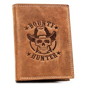 Férfi stílusos pénztárca egyedi mintával