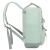Női városi hátizsák menta-szürke színben, cipzárral zárható - Himawari 141691493