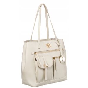 Nagy női táska ökológiai bőrből - Rovicky