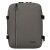 Szürke utazó hátizsák oldalsó kompressziós hevederekkel - Peterson 141694351