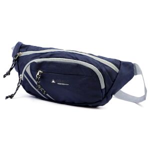 Miejska biodrowa nerka z kieszeniami praktyczna funkcjonalna trwała Ormi 141695226 - Opatrunek dodatkowy