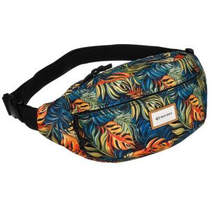 Nerka damska na co dzień z kieszeniami na suwak - Rovicky 141877130 - Opatrunek dodatkowy