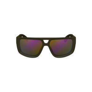 OKULARY PRZECIWSŁONECZNE CALVIN KLEIN MĘSKIE ZIELONE 141695373 - Męskie okulary przeciwsłoneczne