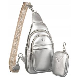 Női övtáska - mini hátizsák ökológiai bőrből - Rovicky