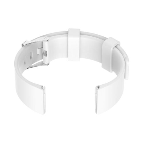 U15 gumiszíj órához - fehér/ezüst - 20mm 149088920 - Pacific