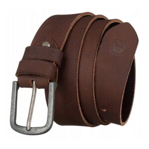 Bőr, széles férfi öv klasszikus csattal - Peterson 141697035 - Férfi öv
