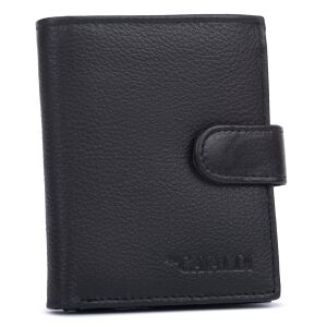 4U Cavaldi márkájú férfi bőr kompakt pénztárca 141701069 - Férfi pénztárca