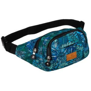 Saszetka nerka miejska z kieszonką na telefon - Rovicky 141702316 - Opatrunek dodatkowy