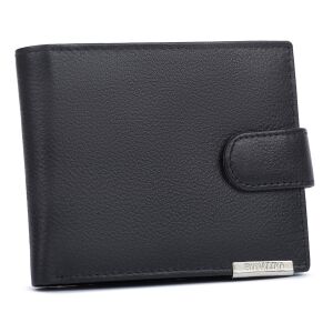 Ronaldo bőr férfi kompakt pénztárca 141707051 - Férfi pénztárca