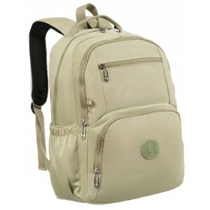 Nagy méretű női nylon hátizsák - Peterson 141710258 - Bőrönd &Táska