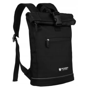 Nagy, anyagból készült hátizsák-zsák - Peterson 141712528 - Bőrönd &Táska